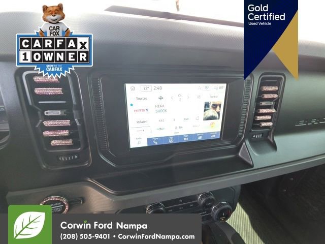 Used 2022 Ford Bronco Big Bend AWD/4WD image 21