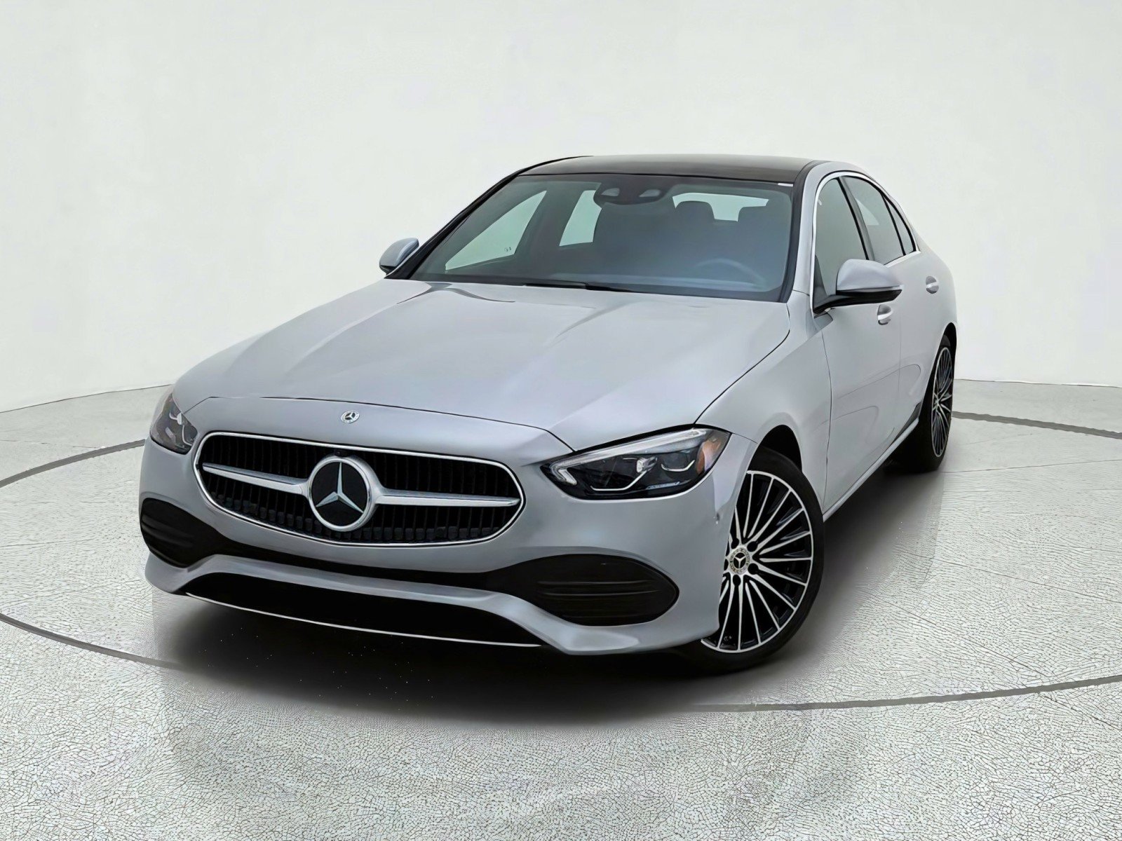 New 2026 Mercedes-Benz C 300 Sedan image 2