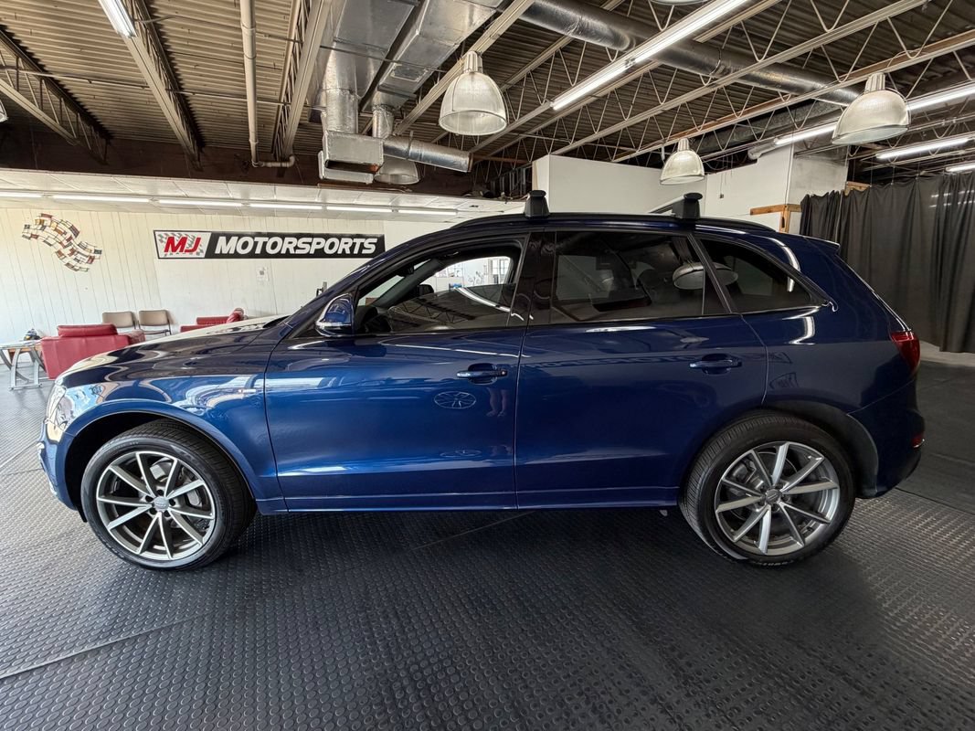 Used 2015 Audi Q5 TDI Premium Plus w/ Technology Package AWD/4WD image 5