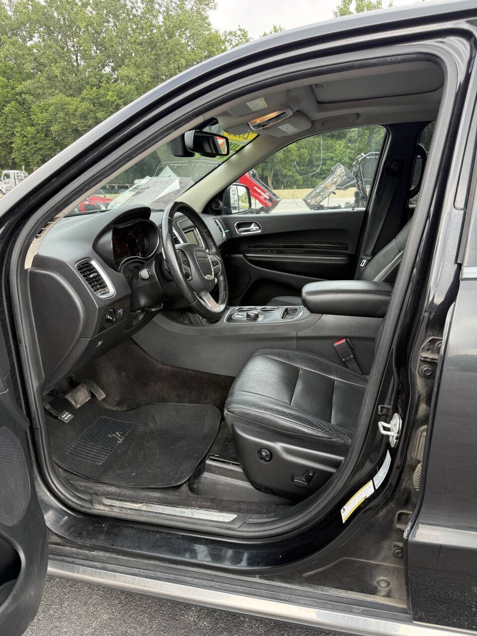 Used 2016 Dodge Durango Limited AWD/4WD image 19