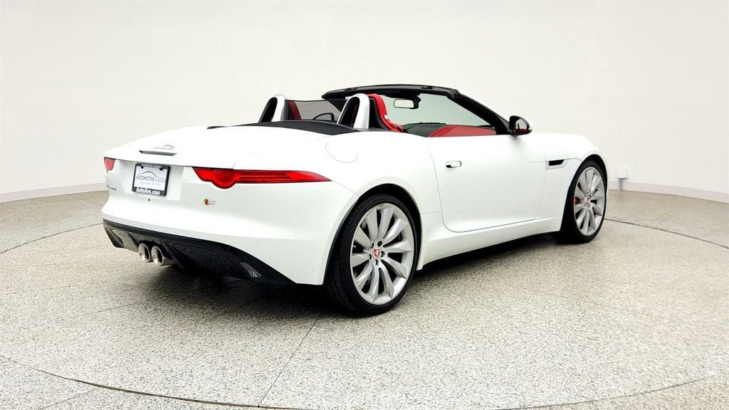 Used 2015 Jaguar F-TYPE S RWD image 5