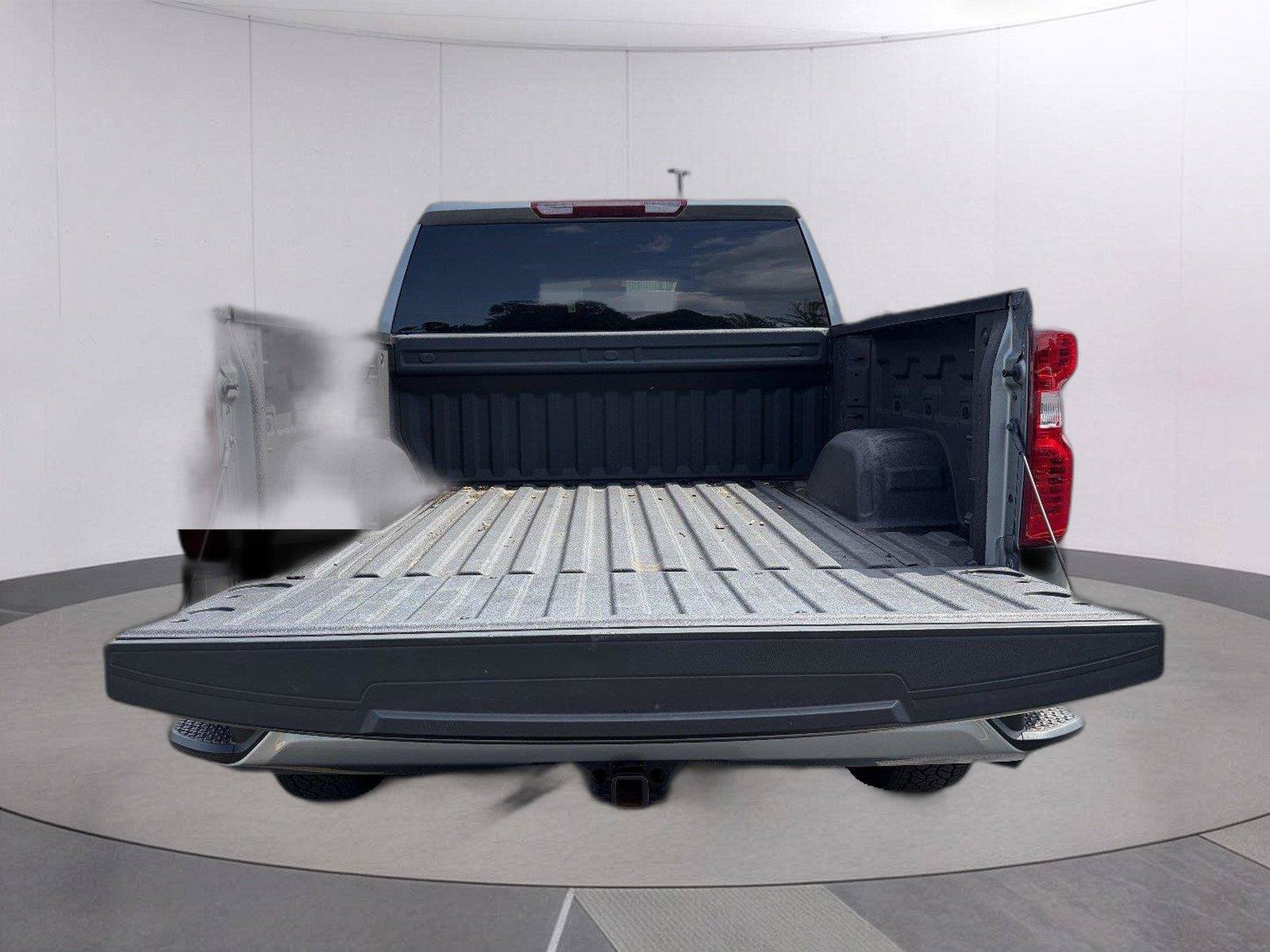 Certified 2026 Chevrolet Silverado 1500 Custom w/ Turbomax Blackout Package AWD/4WD image 5