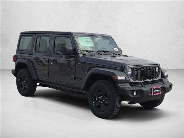 New 2026 Jeep Wrangler Sport image 7
