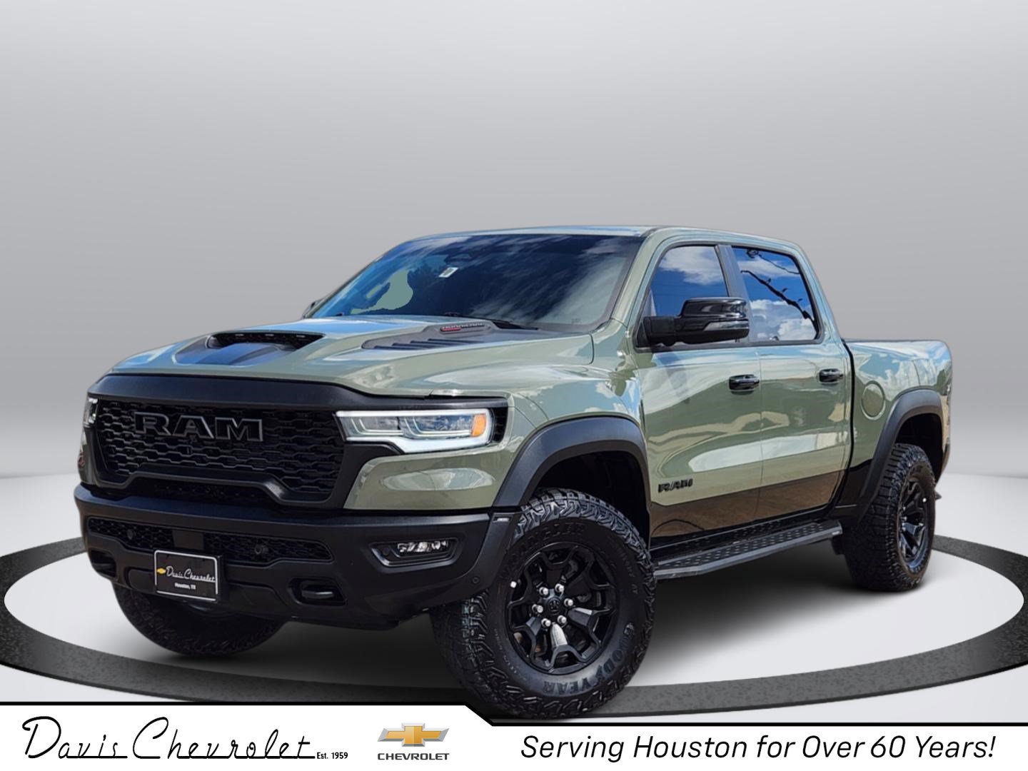 Used 2026 RAM 1500 RHO w/ Bed Utility Group