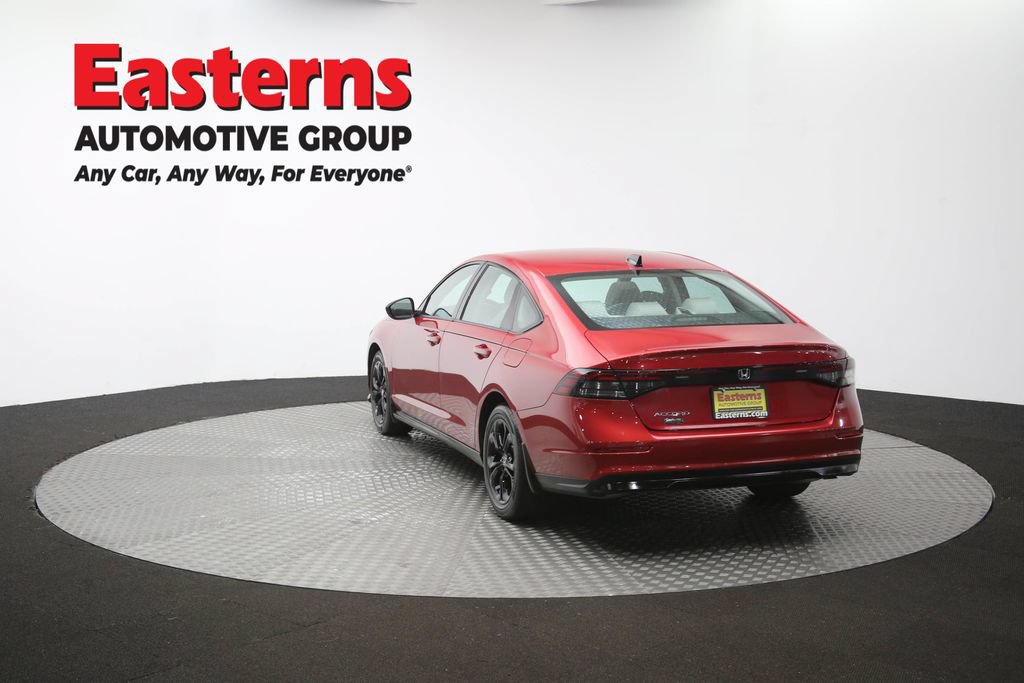 Used 2025 Honda Accord SE image 66