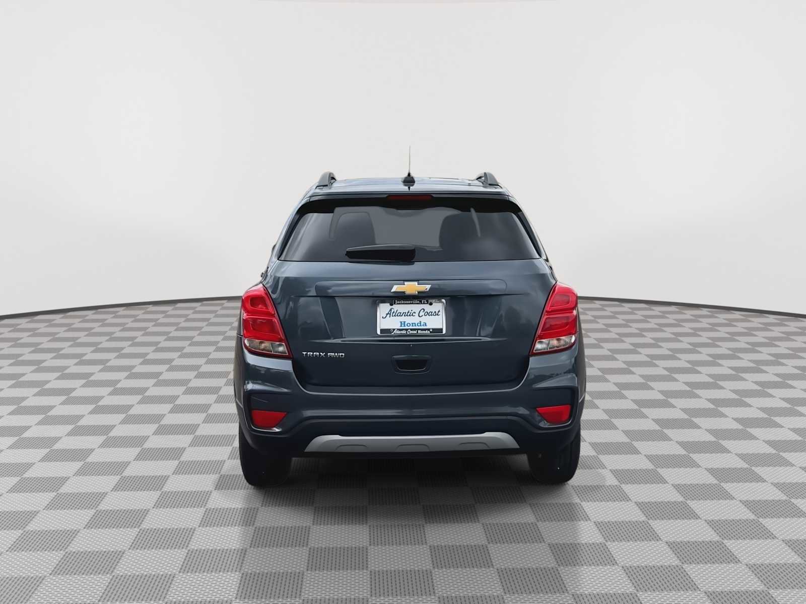 Used 2021 Chevrolet Trax LT AWD/4WD image 7