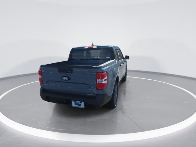 New 2025 Ford Maverick XLT w/ XLT Luxury Package FWD image 8