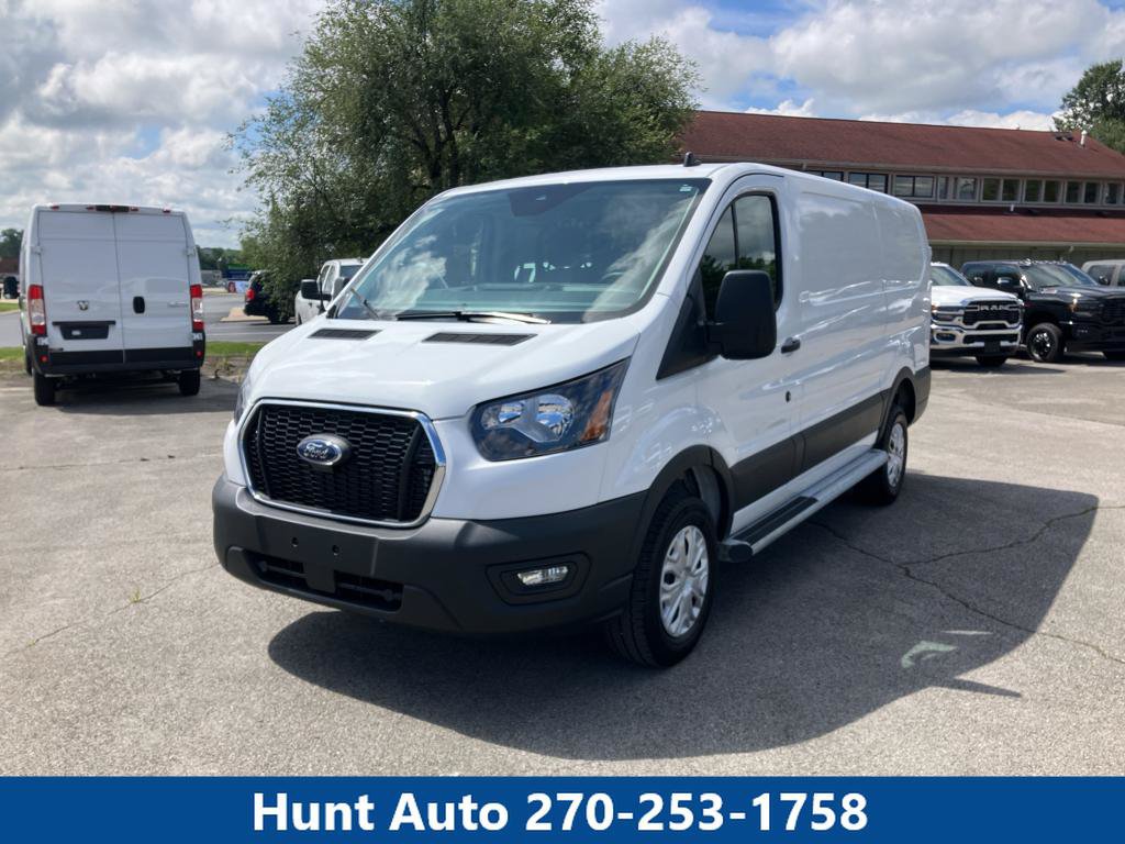 Used 2025 Ford Transit 250 Low Roof w/ Exterior Upgrade Package