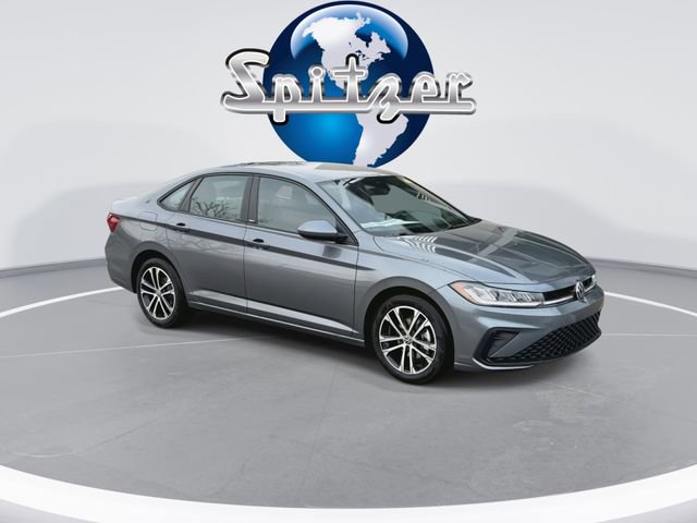 New 2026 Volkswagen Jetta Sport FWD image 6