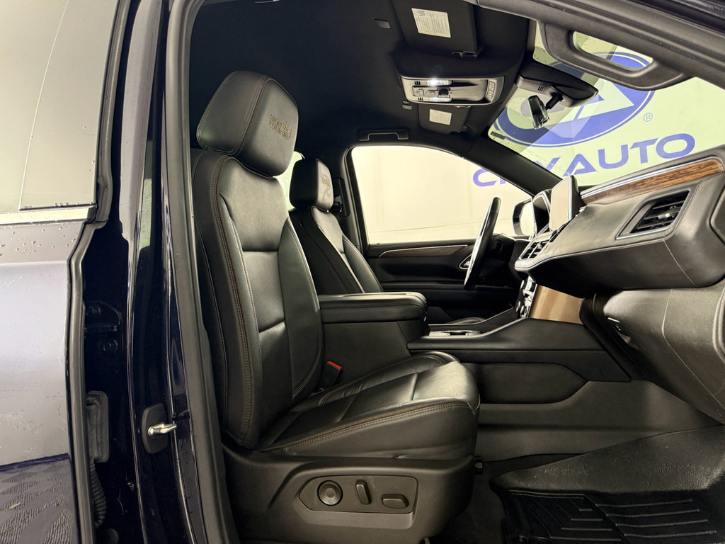 Used 2021 Chevrolet Tahoe High Country image 8