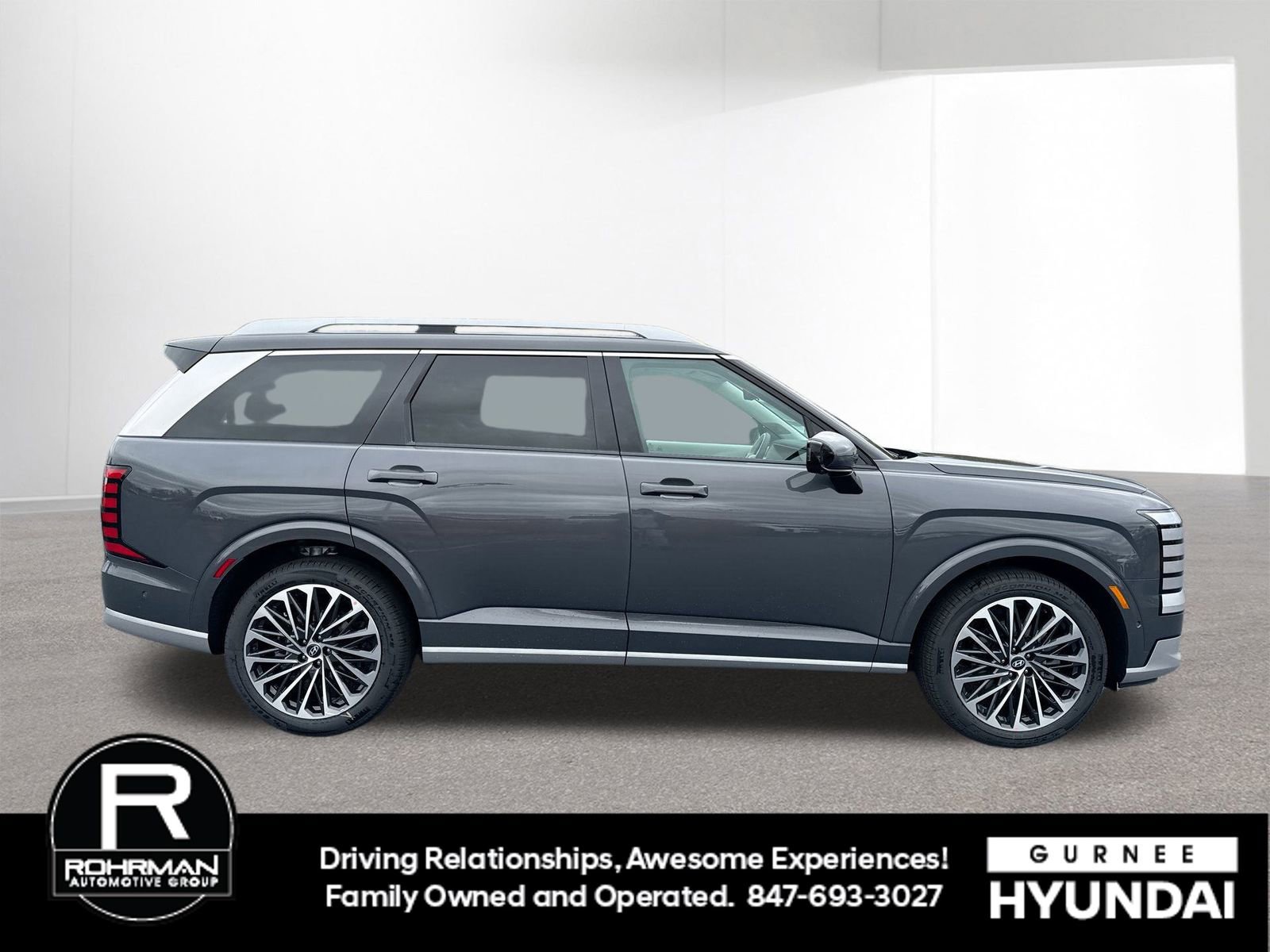 New 2026 Hyundai Palisade Calligraphy image 10