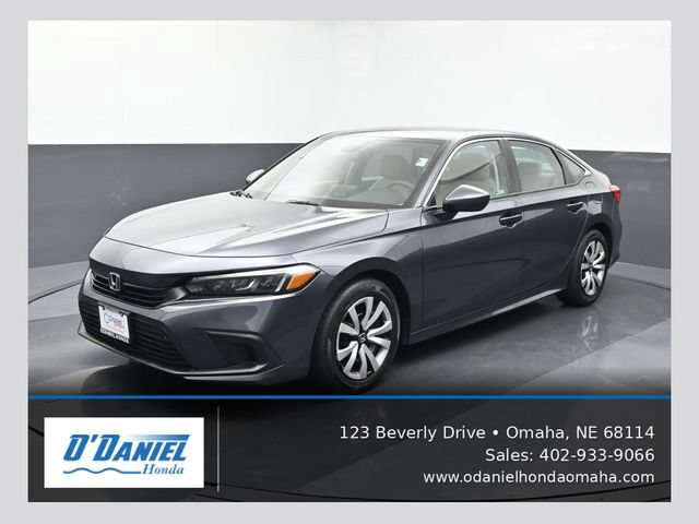 Used 2023 Honda Civic LX image 1