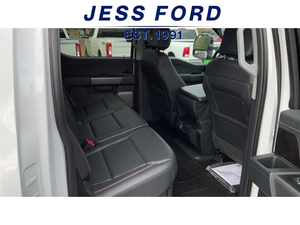 New 2026 Ford F350 Lariat image 12