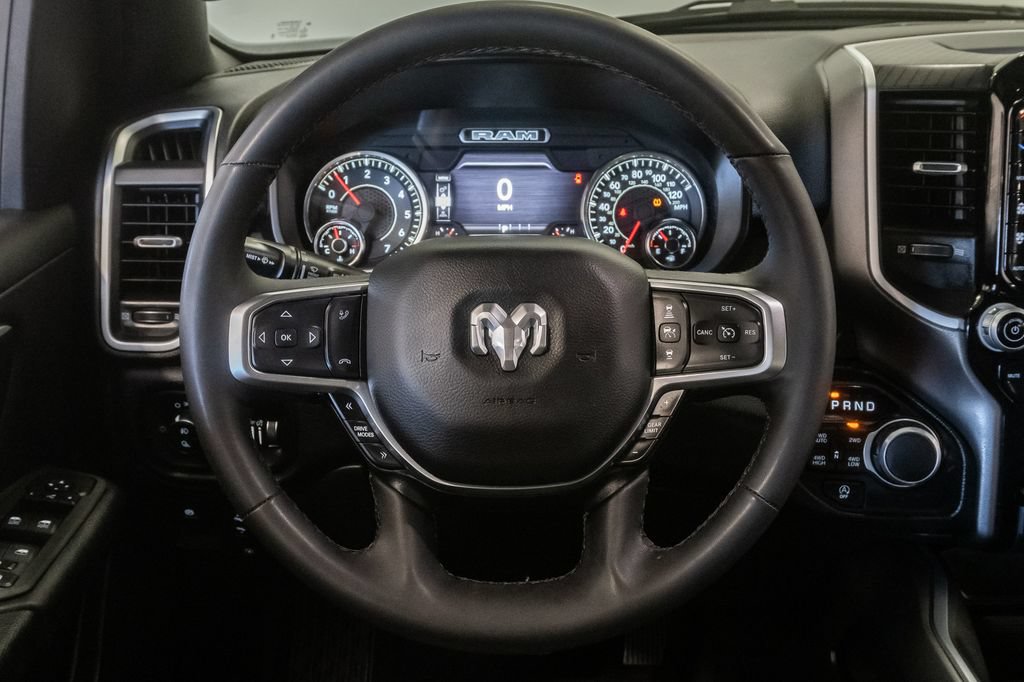 Used 2025 RAM 1500 Big Horn AWD/4WD image 15