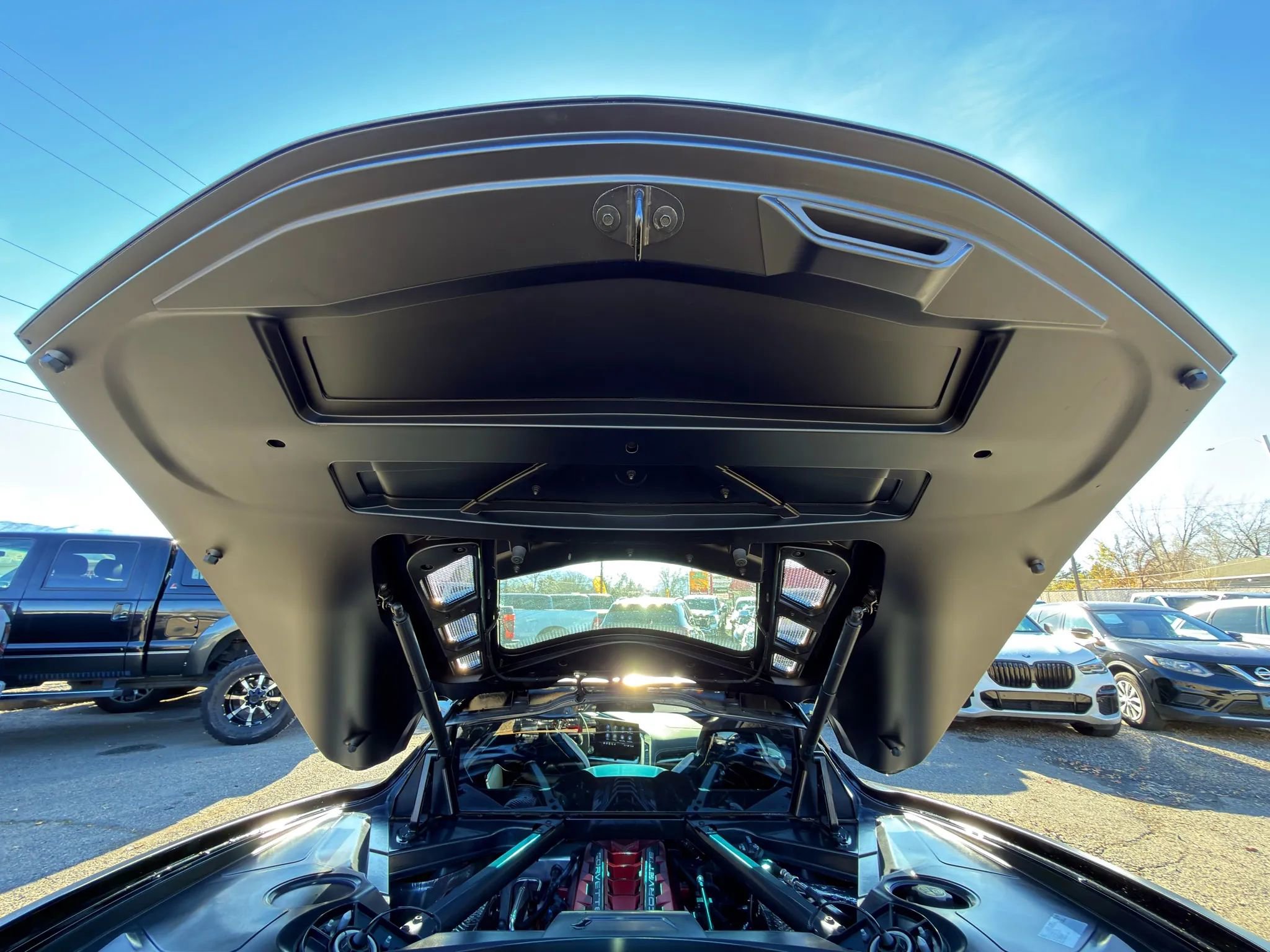 Used 2022 Chevrolet Corvette Stingray Preferred Cpe w/ 2LT image 13