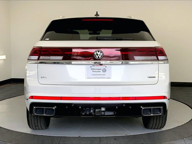 New 2026 Volkswagen Atlas Cross Sport SEL Premium R-Line AWD/4WD image 14