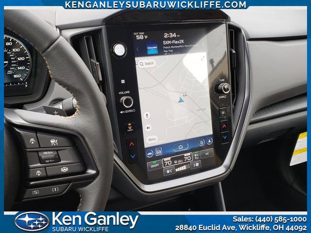 New 2026 Subaru Crosstrek 2.5i Sport image 10