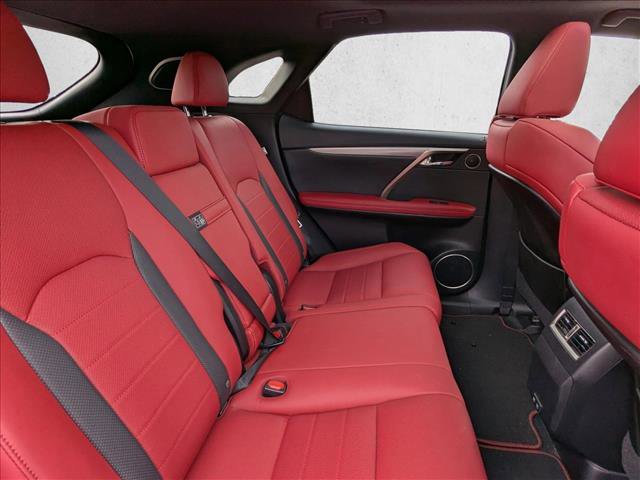 Used 2021 Lexus RX 350 F Sport w/ Cold Area Package (CT) image 19