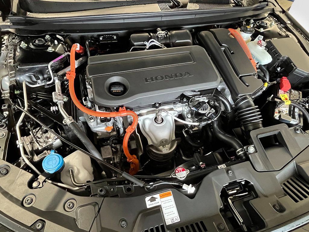 New 2026 Honda Accord Sport image 12