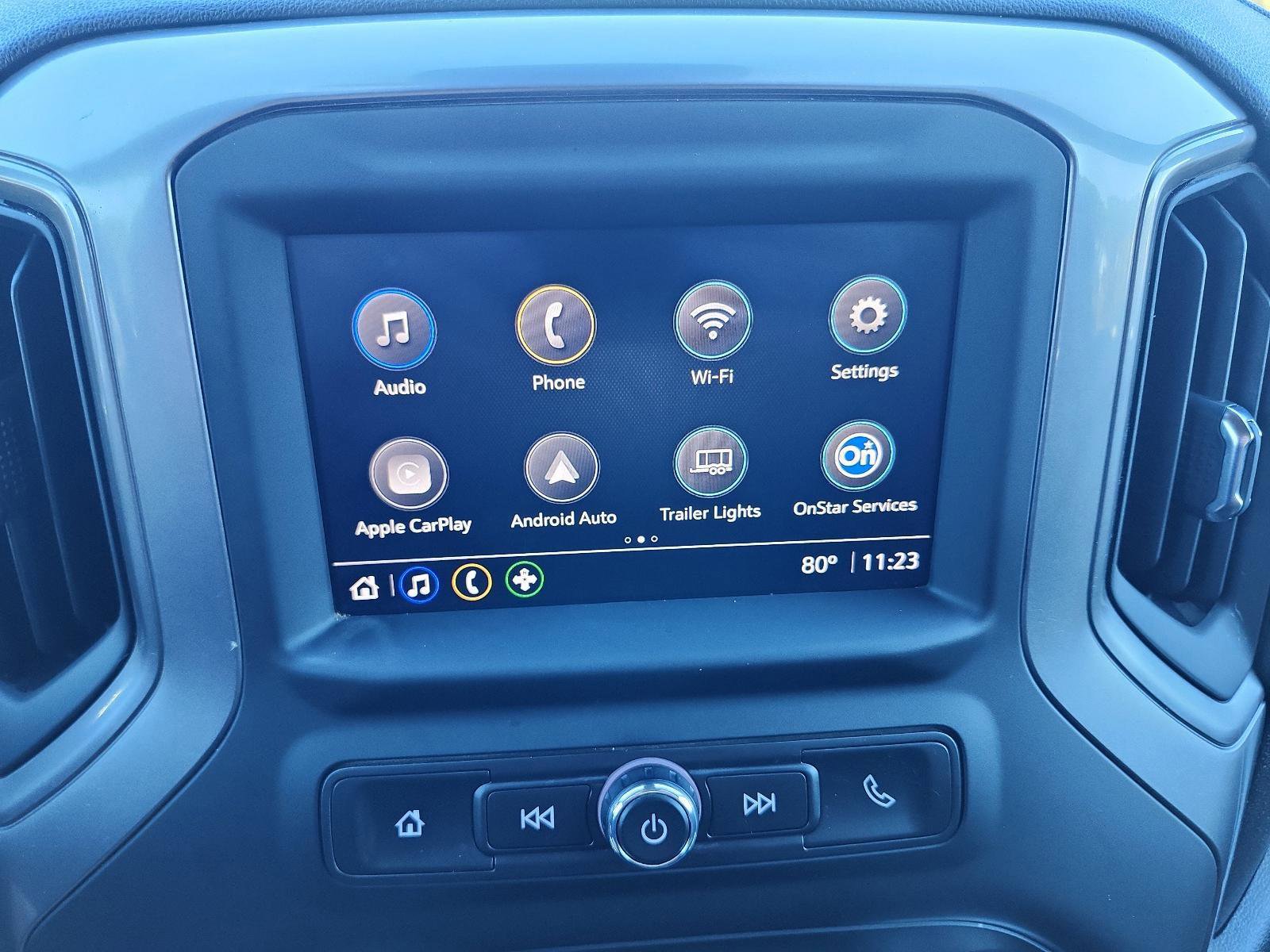 Used 2025 GMC Sierra 1500 Pro w/ Pro Value Package image 14