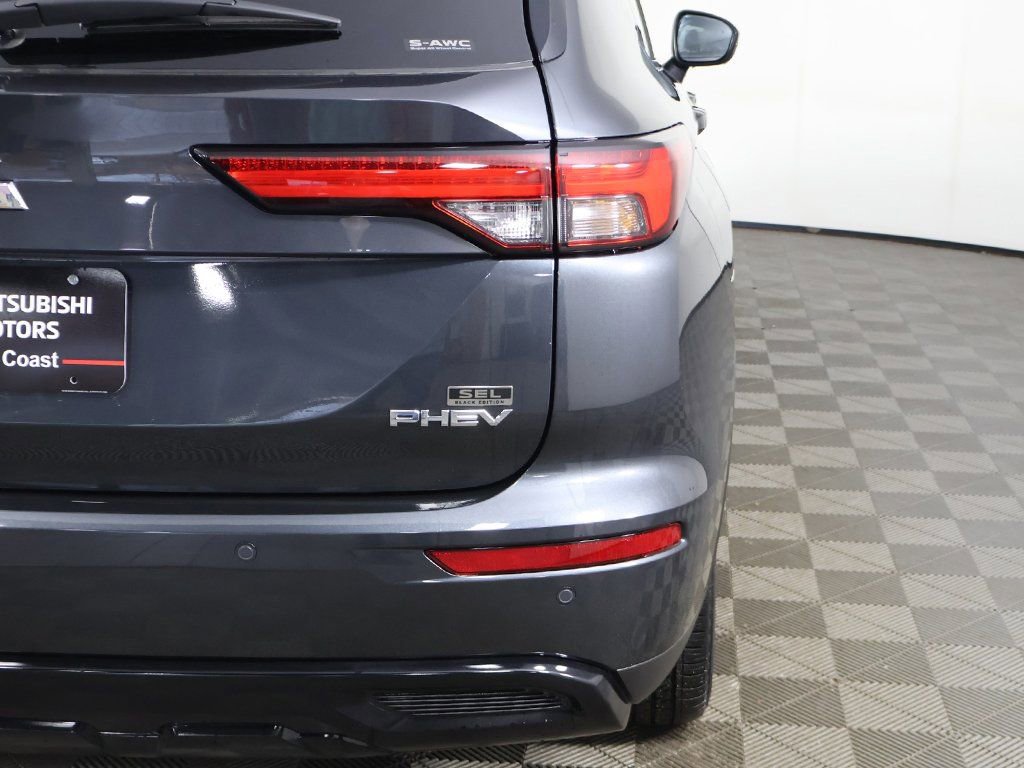 New 2025 Mitsubishi Outlander SEL Black Edition AWD/4WD image 20