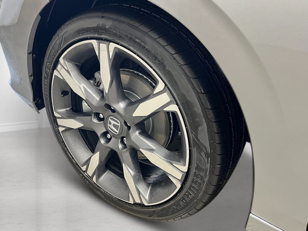 New 2026 Honda Civic Sport Touring image 13