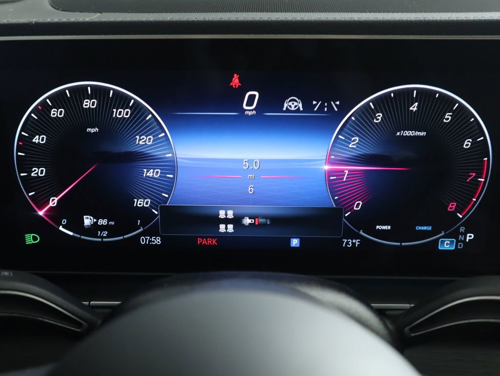 New 2026 Mercedes-Benz GLS 580 4MATIC image 32