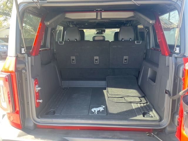 Used 2022 Ford Bronco Wildtrak image 23