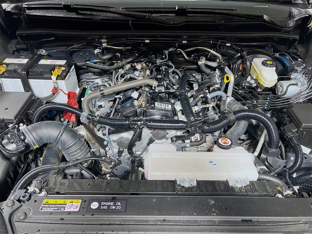 Certified 2025 Toyota 4Runner TRD Off-Road Premium image 27