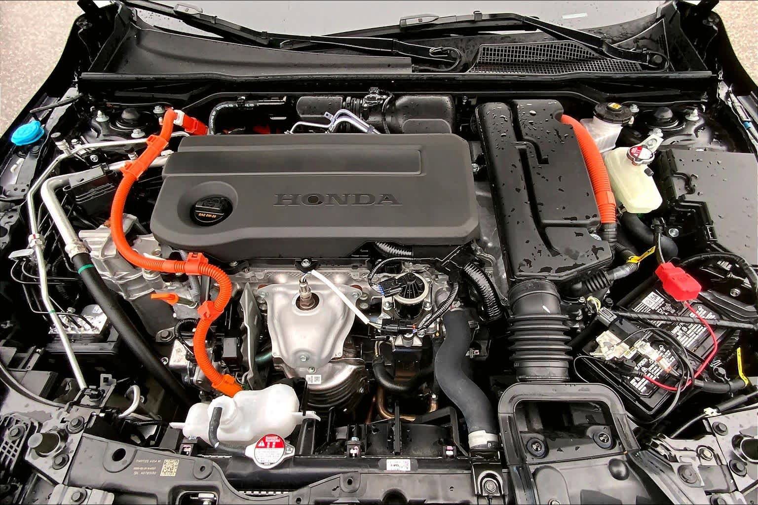 Used 2025 Honda Civic Sport image 30