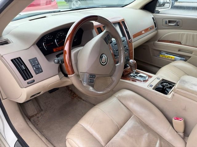 Used 2007 Cadillac STS V8 w/ Preferred Equipment Group RWD image 26