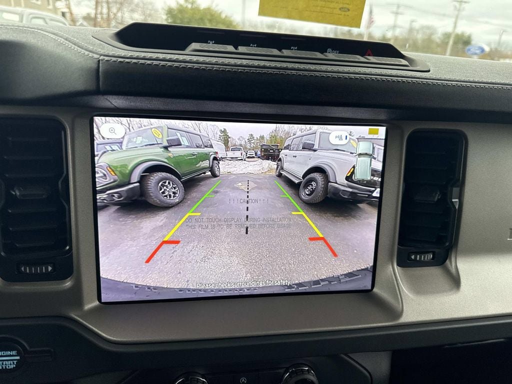 New 2025 Ford Bronco Outer Banks w/ Sasquatch Package AWD/4WD image 42