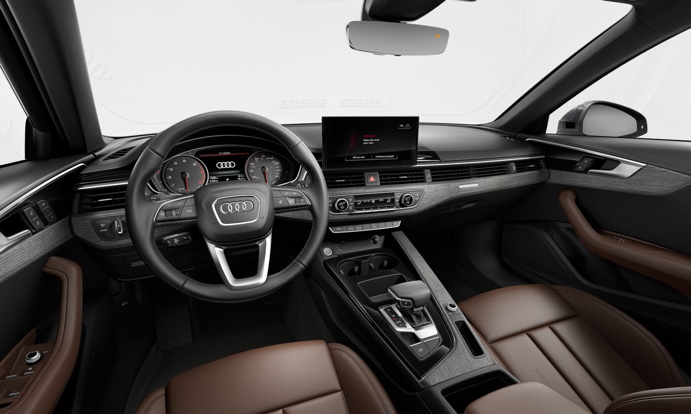 Certified 2024 Audi A4 2.0T Premium AWD/4WD image 3