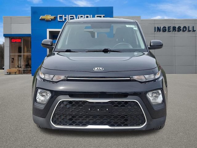 Used 2020 Kia Soul LX FWD image 18