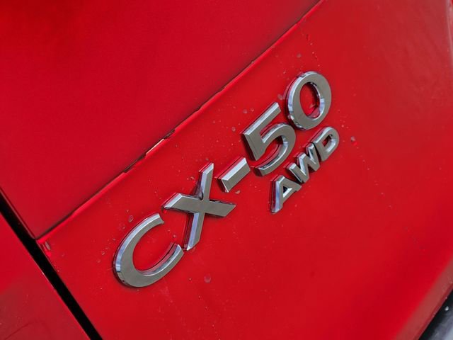 New 2026 MAZDA CX-50 AWD 2.5 Hybrid w/ Weather Package image 8