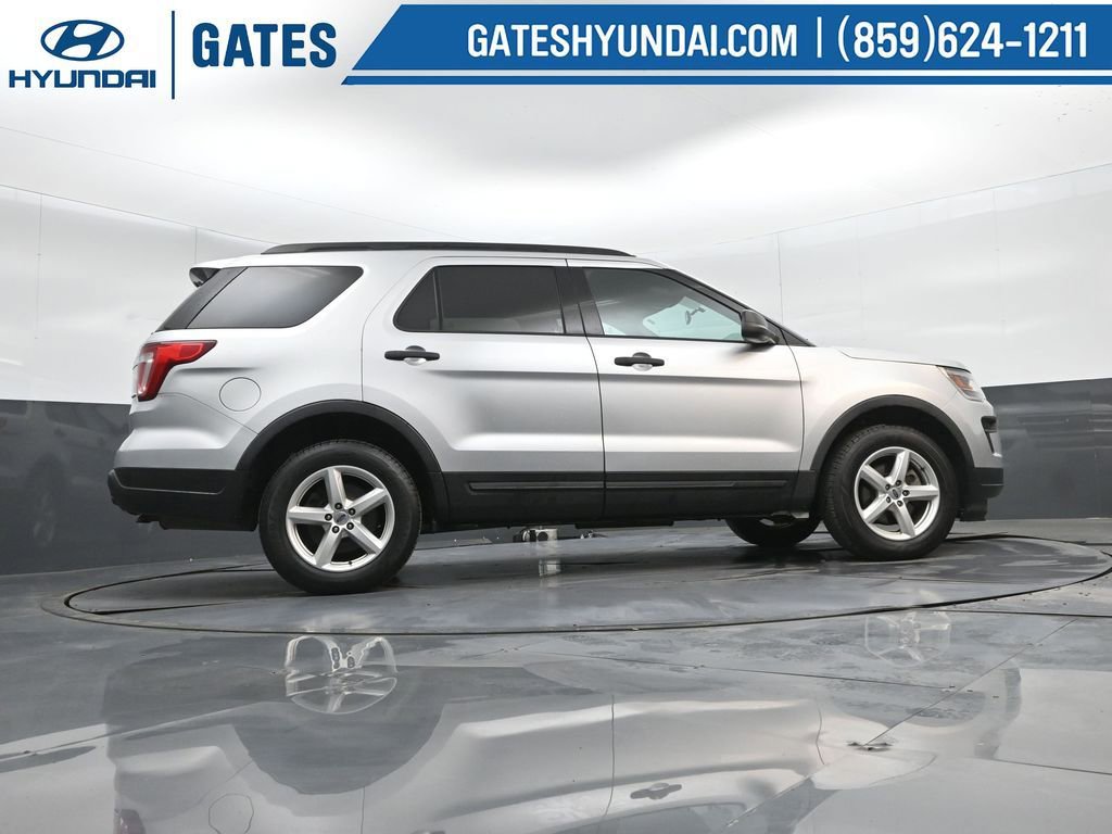 Used 2018 Ford Explorer 4WD image 36