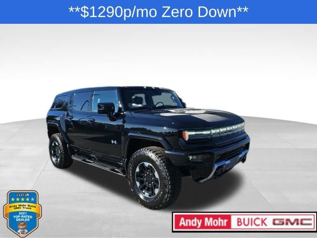 New 2025 GMC Hummer EV 3X w/ Extreme Off-Road Package