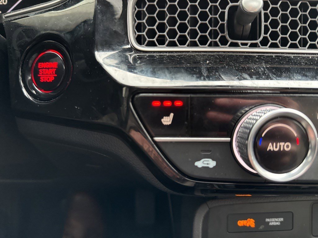 Certified 2023 Honda Civic EX-L image 11