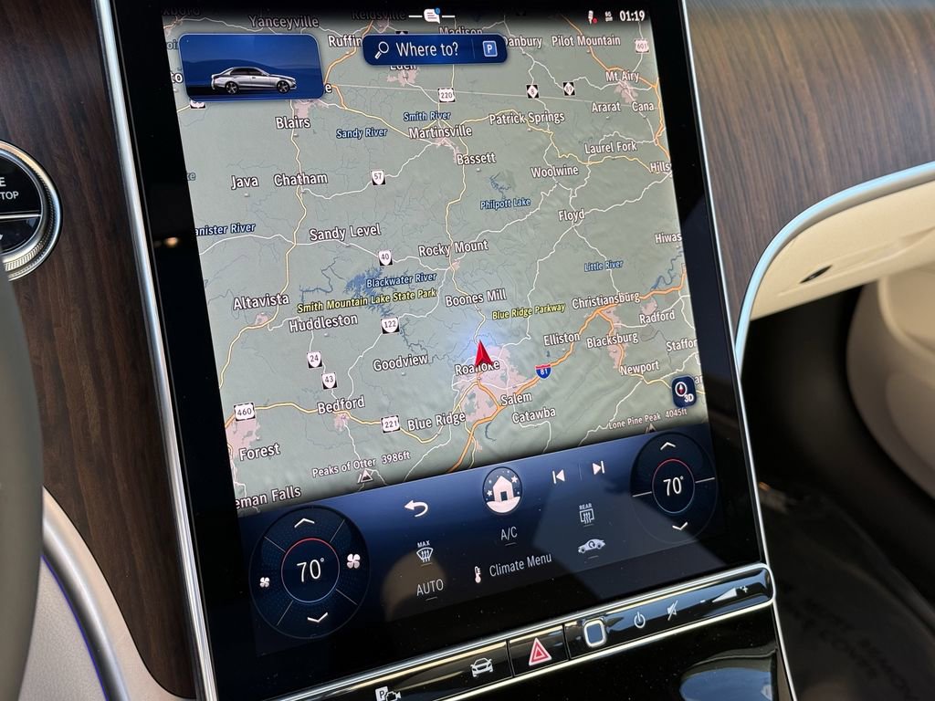 New 2026 Mercedes-Benz C 300 4MATIC Sedan image 19