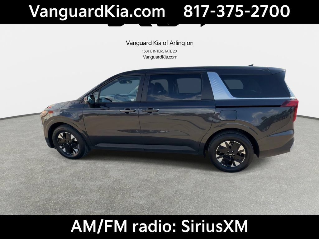 Certified 2026 Kia Carnival LXS FWD image 5