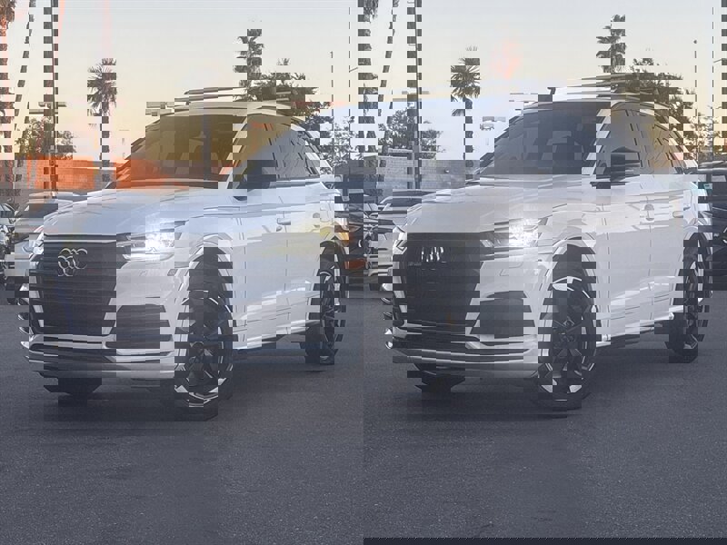 Used 2019 Audi SQ5 Premium Plus w/ Premium Plus Package