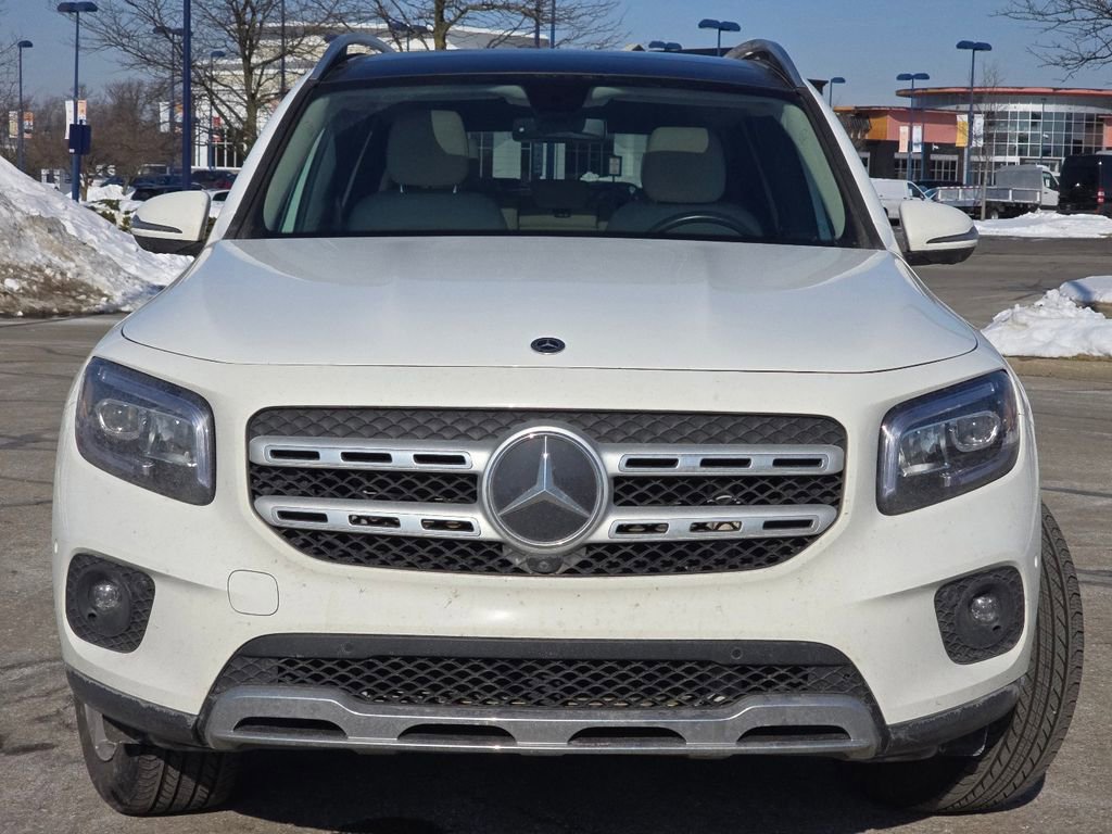 Certified 2023 Mercedes-Benz GLB 250 4MATIC image 12