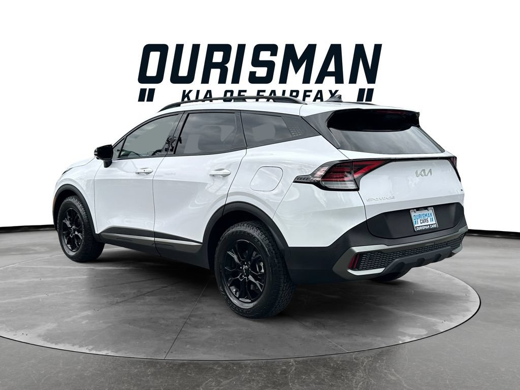 Certified 2023 Kia Sportage X-Pro Prestige AWD/4WD image 5