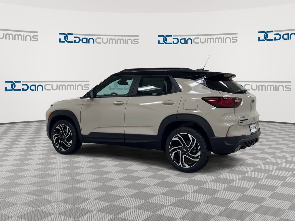 New 2026 Chevrolet TrailBlazer RS w/ Convenience Package image 6
