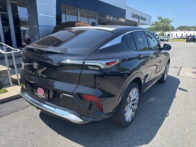 New 2025 Buick Envista Avenir image 9