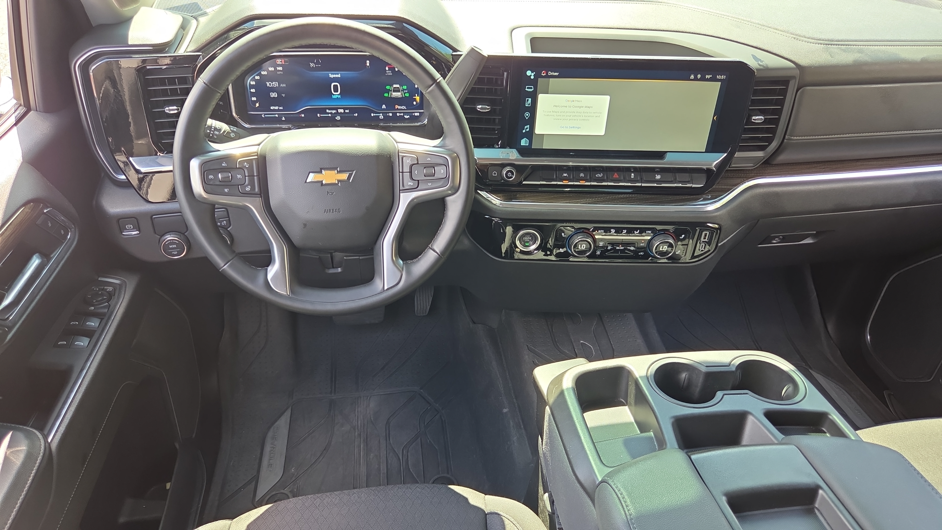 Certified 2024 Chevrolet Silverado 1500 LT w/ Protection Package RWD image 11