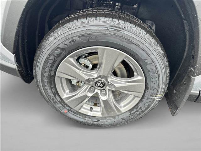 New 2025 Toyota RAV4 XLE image 16