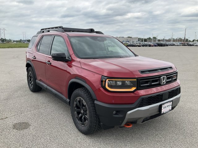 New 2026 Honda Passport TrailSport Elite image 12