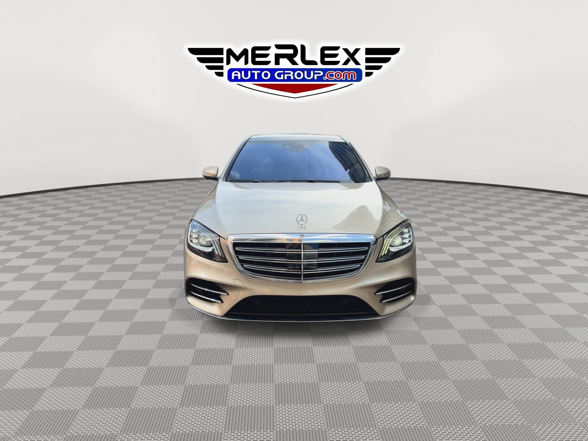 Used 2019 Mercedes-Benz S 560 Sedan image 3