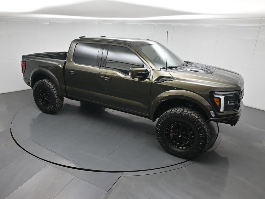 New 2026 Ford F150 Raptor w/ Equipment Group 803A Raptor R AWD/4WD image 40
